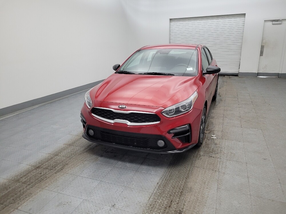 2021 Kia Forte in Louisville, KY 40258 - 18105804 15