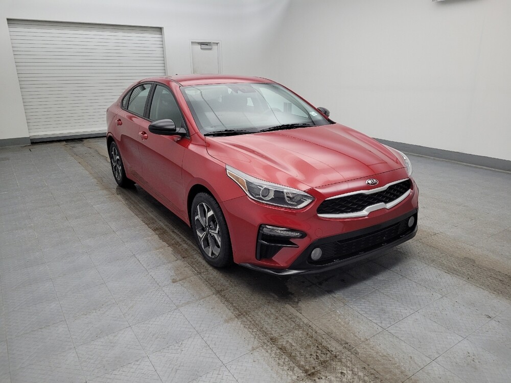 2021 Kia Forte in Louisville, KY 40258 - 18105804 13