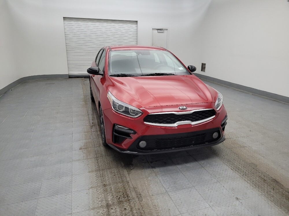 2021 Kia Forte in Louisville, KY 40258 - 18105804 14