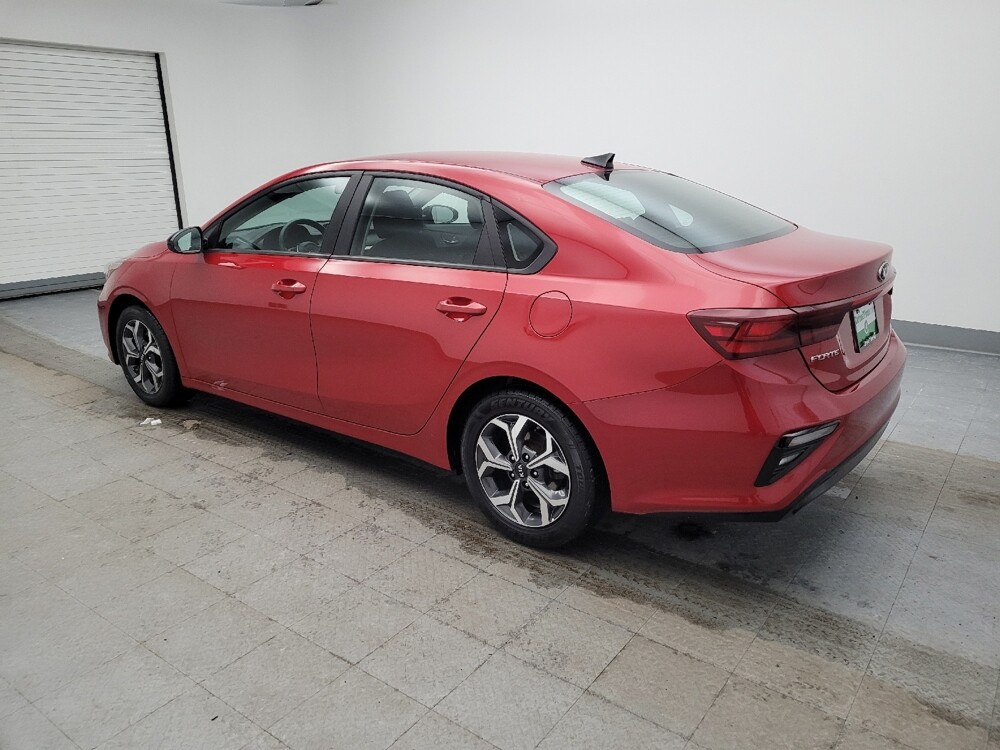2021 Kia Forte in Louisville, KY 40258 - 18105804 3