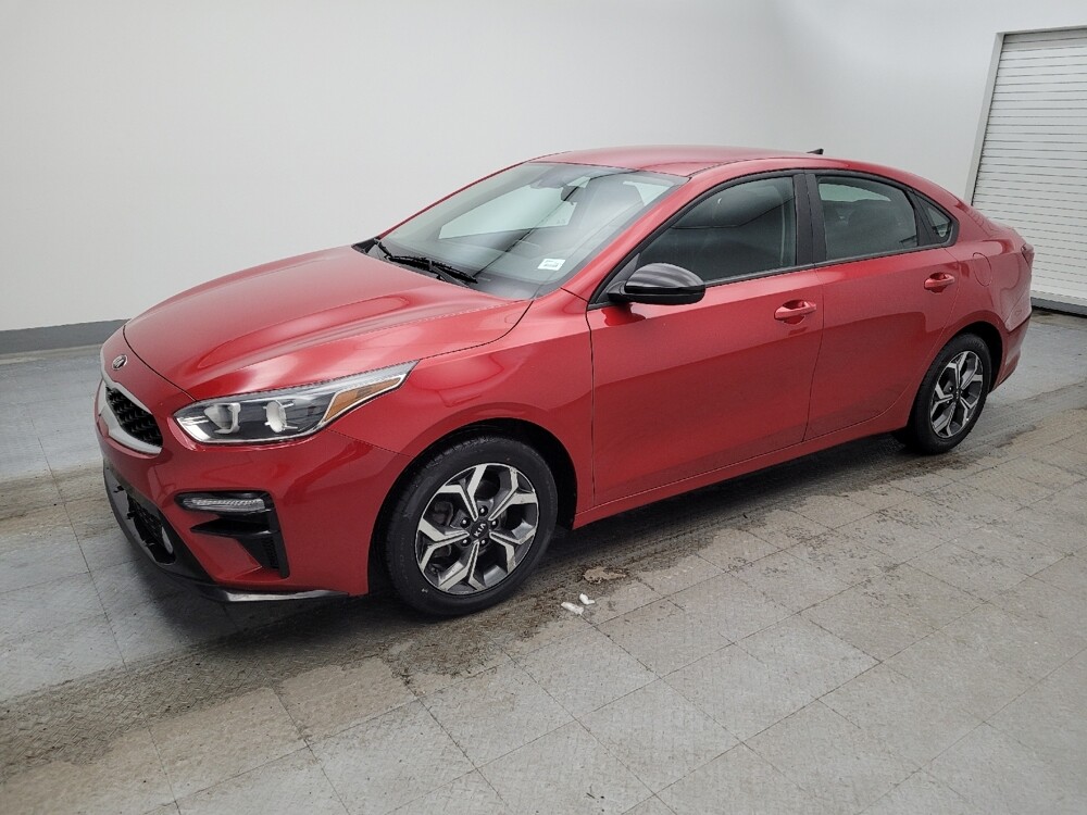 2021 Kia Forte in Louisville, KY 40258 - 18105804 2