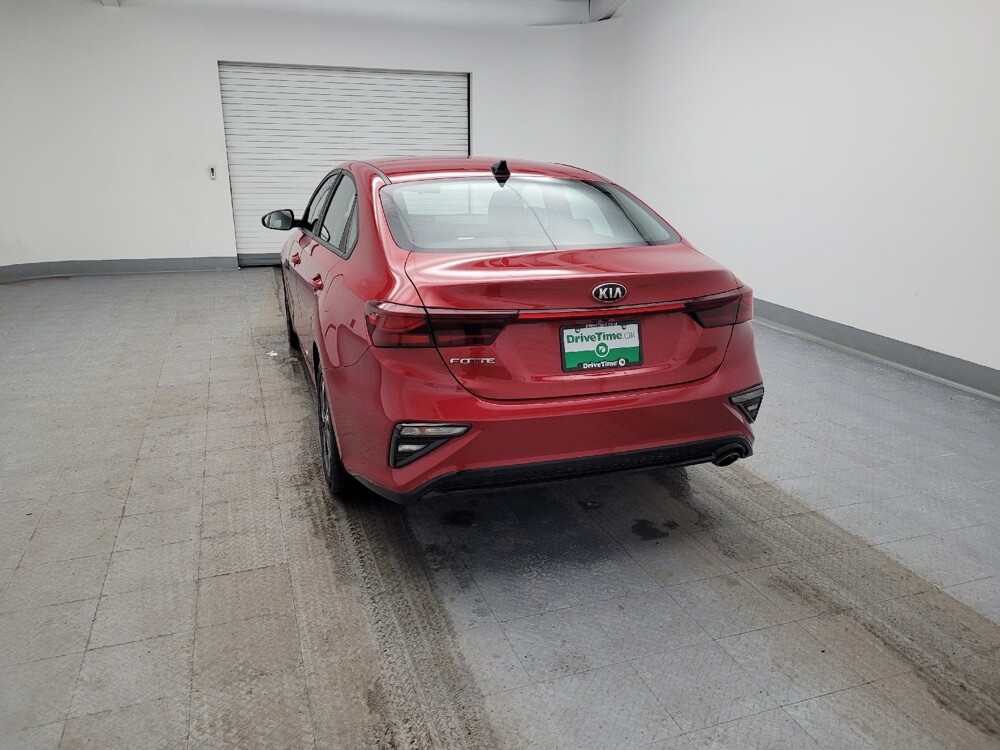 2021 Kia Forte in Louisville, KY 40258 - 18105804 6