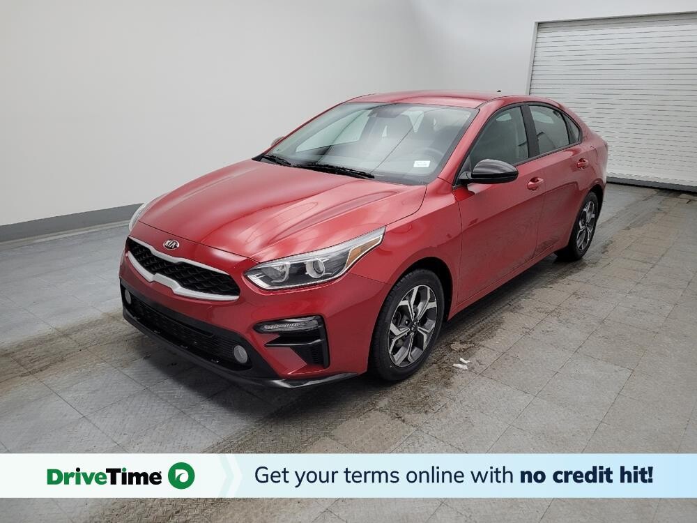 2021 Kia Forte in Louisville, KY 40258 - 18105804