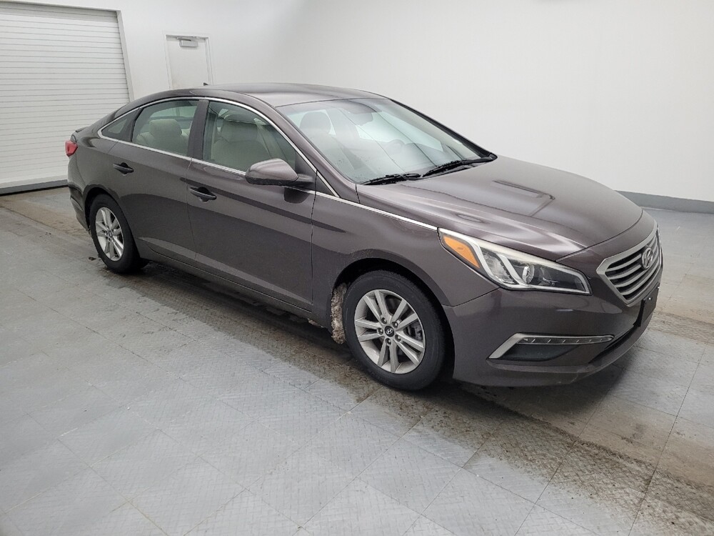 2015 Hyundai Sonata in Louisville, KY 40258 - 18105806 11