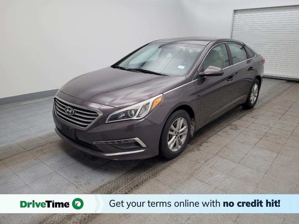 2015 Hyundai Sonata in Louisville, KY 40258 - 18105806