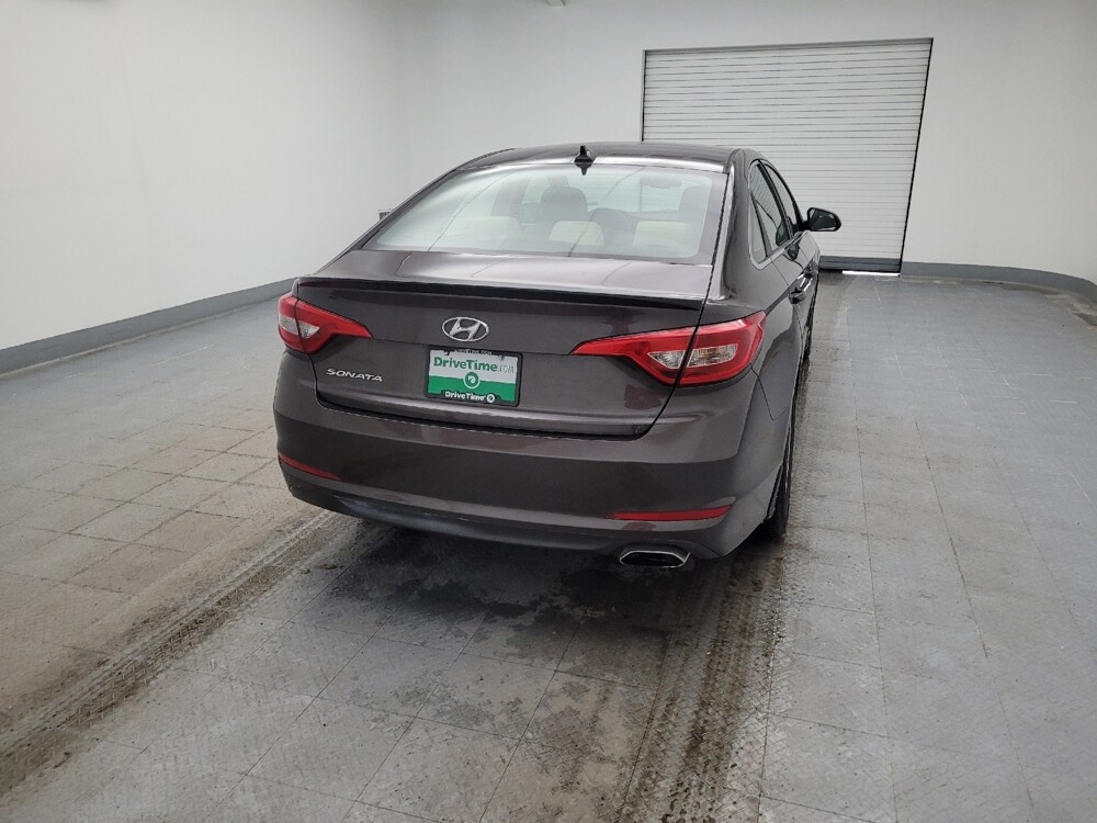 2015 Hyundai Sonata in Louisville, KY 40258 - 18105806 7