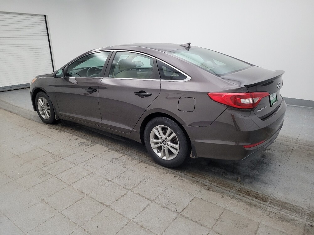 2015 Hyundai Sonata in Louisville, KY 40258 - 18105806 3