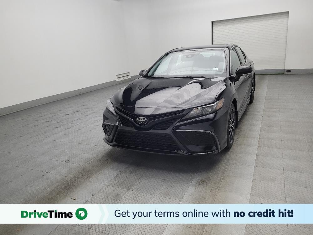 2022 Toyota Camry in Union City, GA 30291 - 18105807