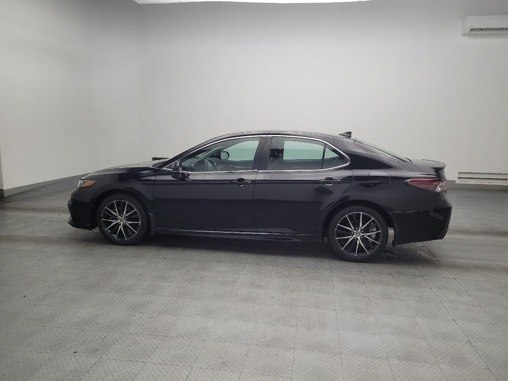 2022 Toyota Camry in Union City, GA 30291 - 18105807 3