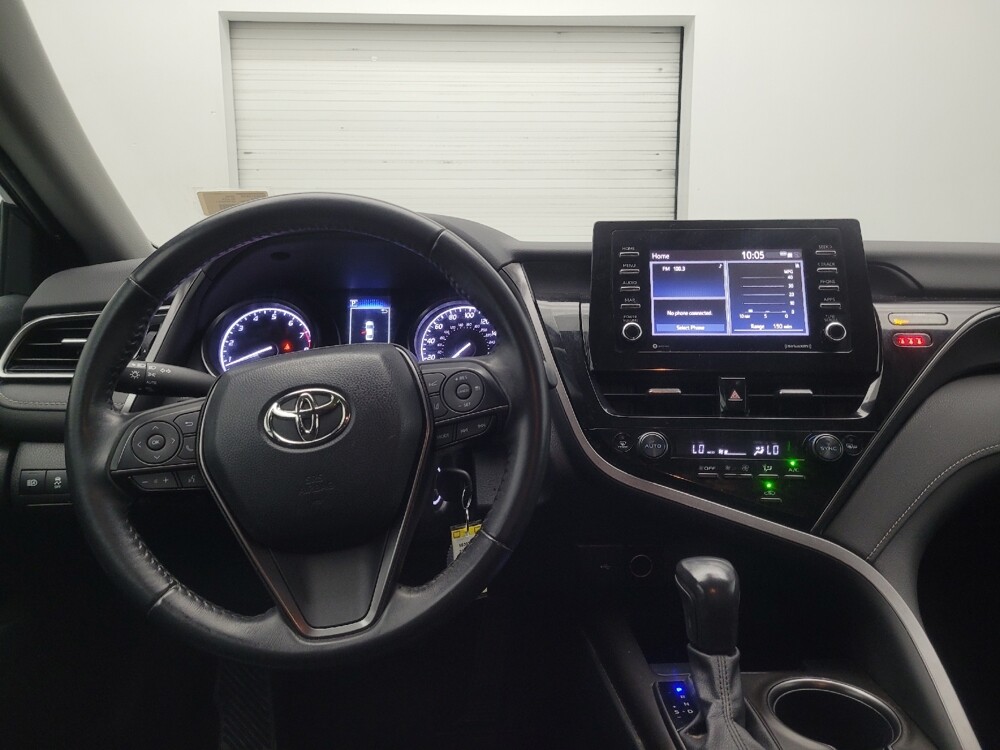 2022 Toyota Camry in Union City, GA 30291 - 18105807 22