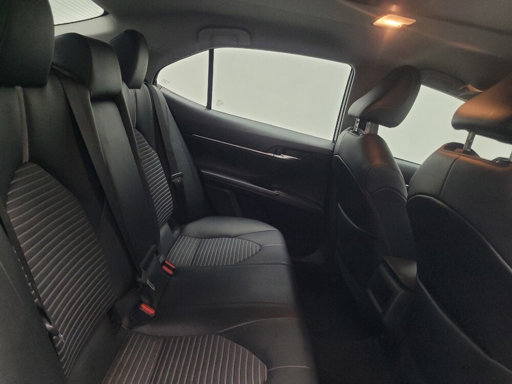 2022 Toyota Camry in Union City, GA 30291 - 18105807 19