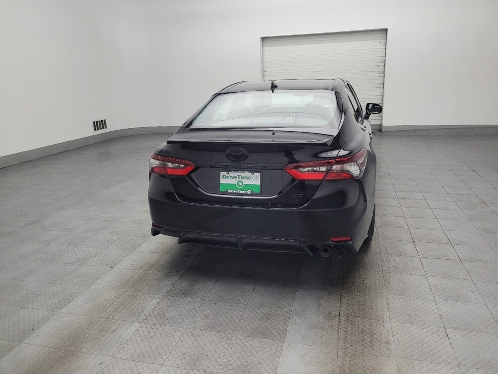 2022 Toyota Camry in Union City, GA 30291 - 18105807 7