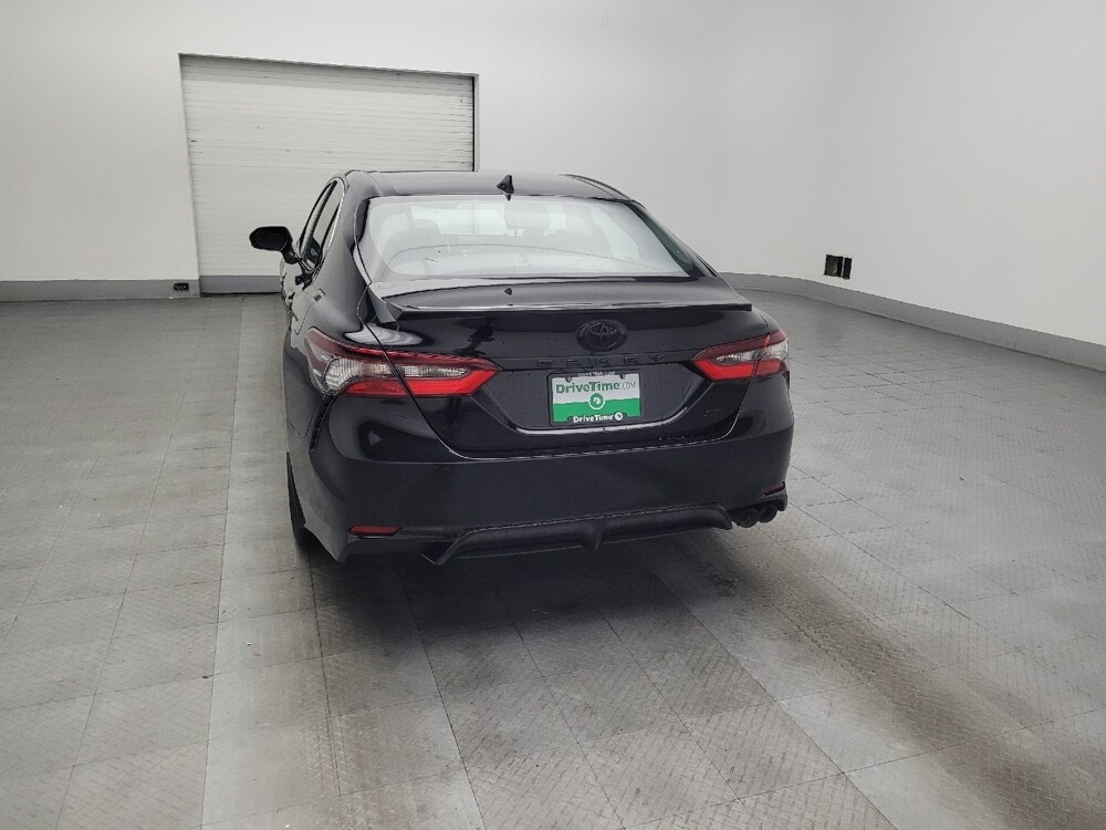 2022 Toyota Camry in Union City, GA 30291 - 18105807 6