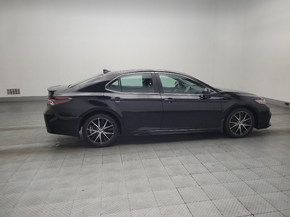 2022 Toyota Camry in Union City, GA 30291 - 18105807 10