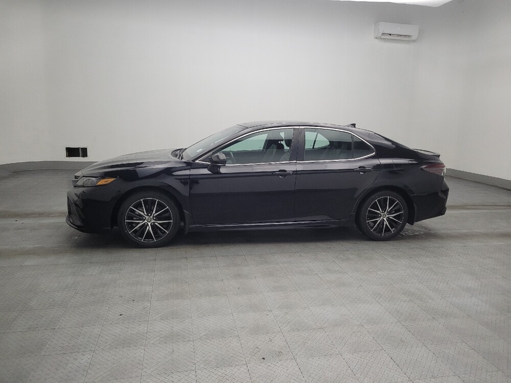 2022 Toyota Camry in Union City, GA 30291 - 18105807 2