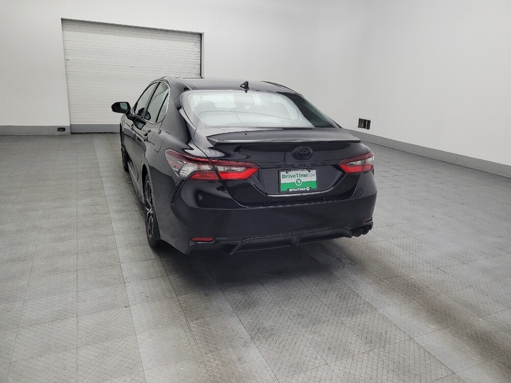 2022 Toyota Camry in Union City, GA 30291 - 18105807 5