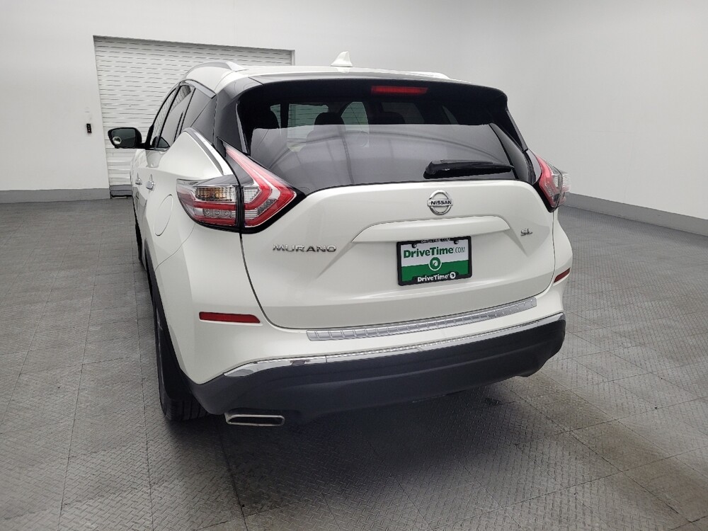 2018 Nissan Murano in Savannah, GA 31419 - 18105808 6