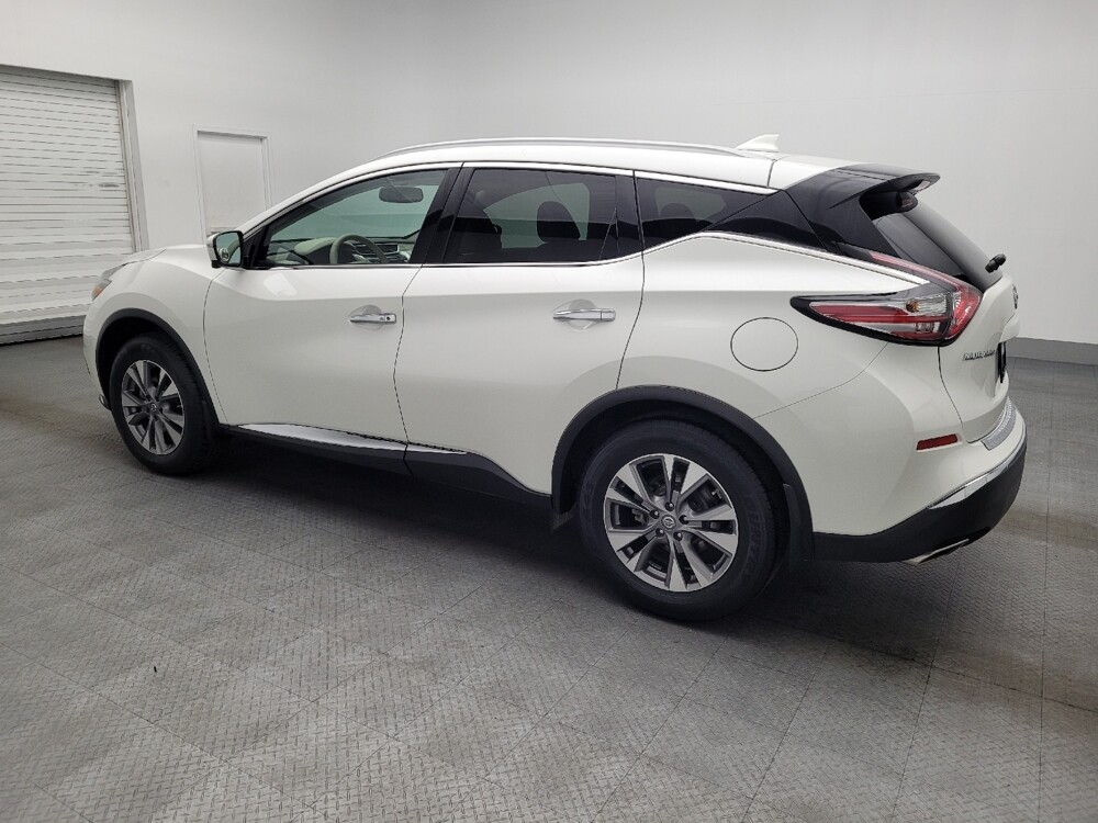 2018 Nissan Murano in Savannah, GA 31419 - 18105808 3