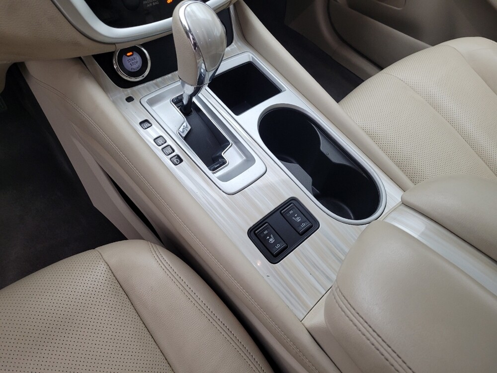 2018 Nissan Murano in Savannah, GA 31419 - 18105808 26