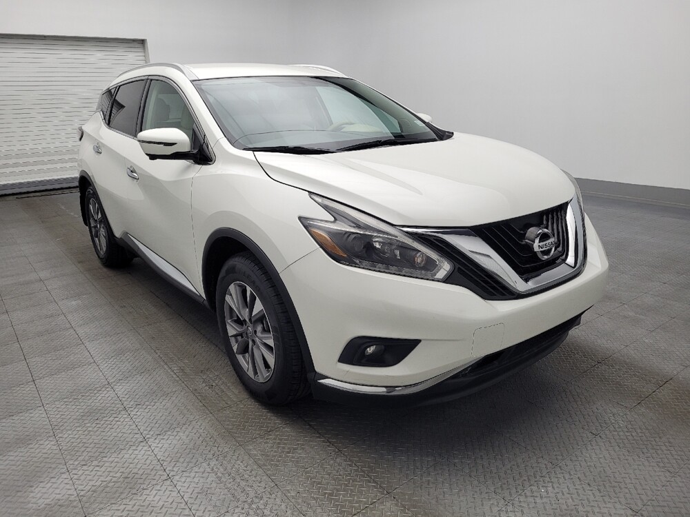2018 Nissan Murano in Savannah, GA 31419 - 18105808 13