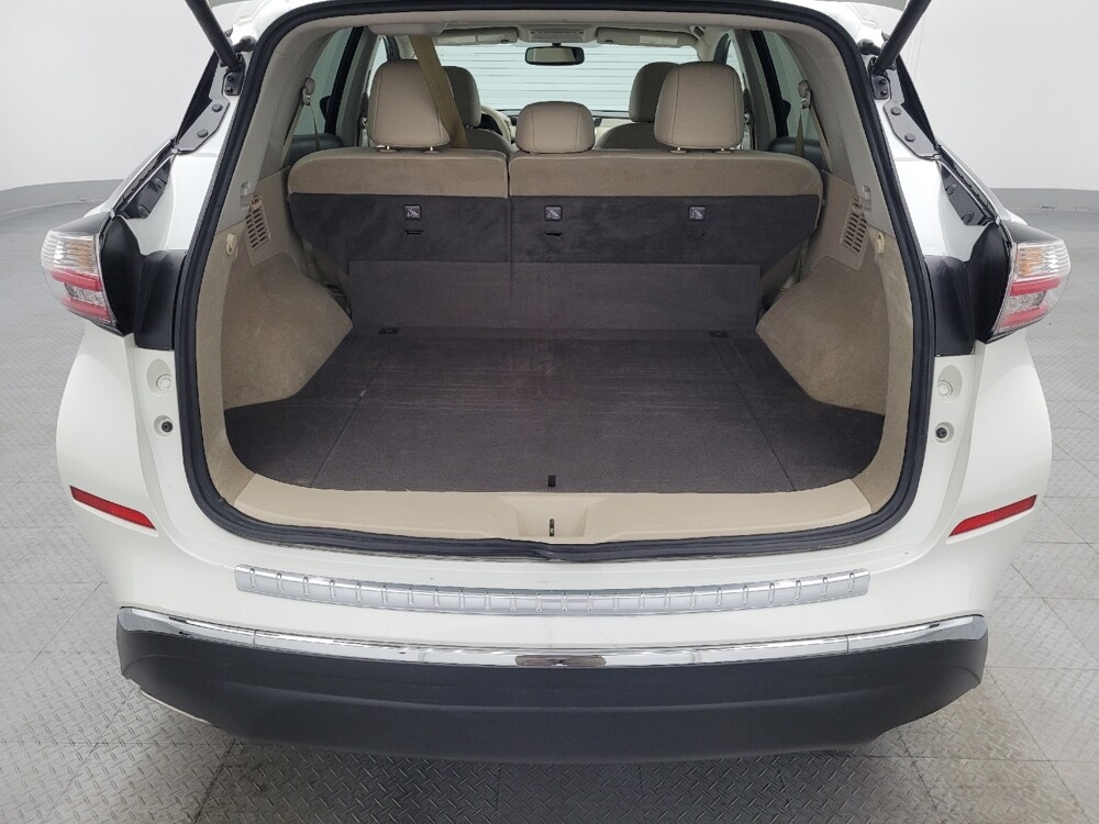 2018 Nissan Murano in Savannah, GA 31419 - 18105808 29