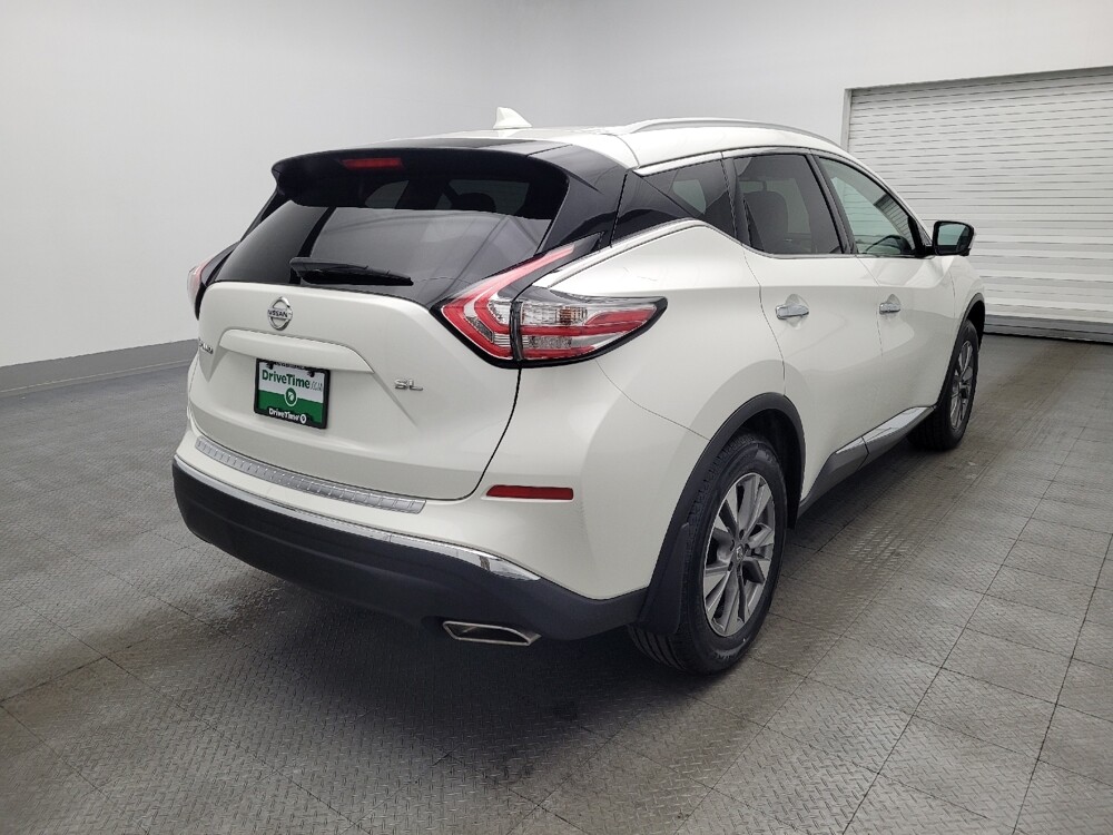 2018 Nissan Murano in Savannah, GA 31419 - 18105808 9