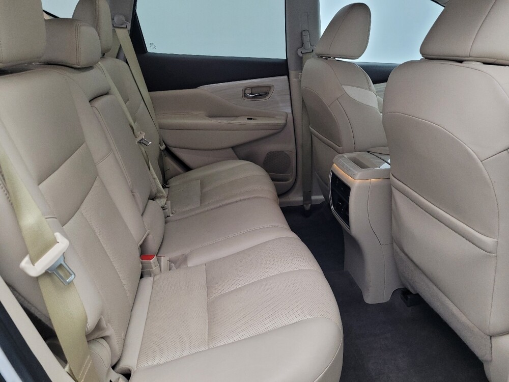 2018 Nissan Murano in Savannah, GA 31419 - 18105808 19