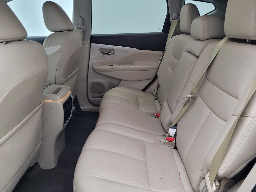 2018 Nissan Murano in Savannah, GA 31419 - 18105808 18