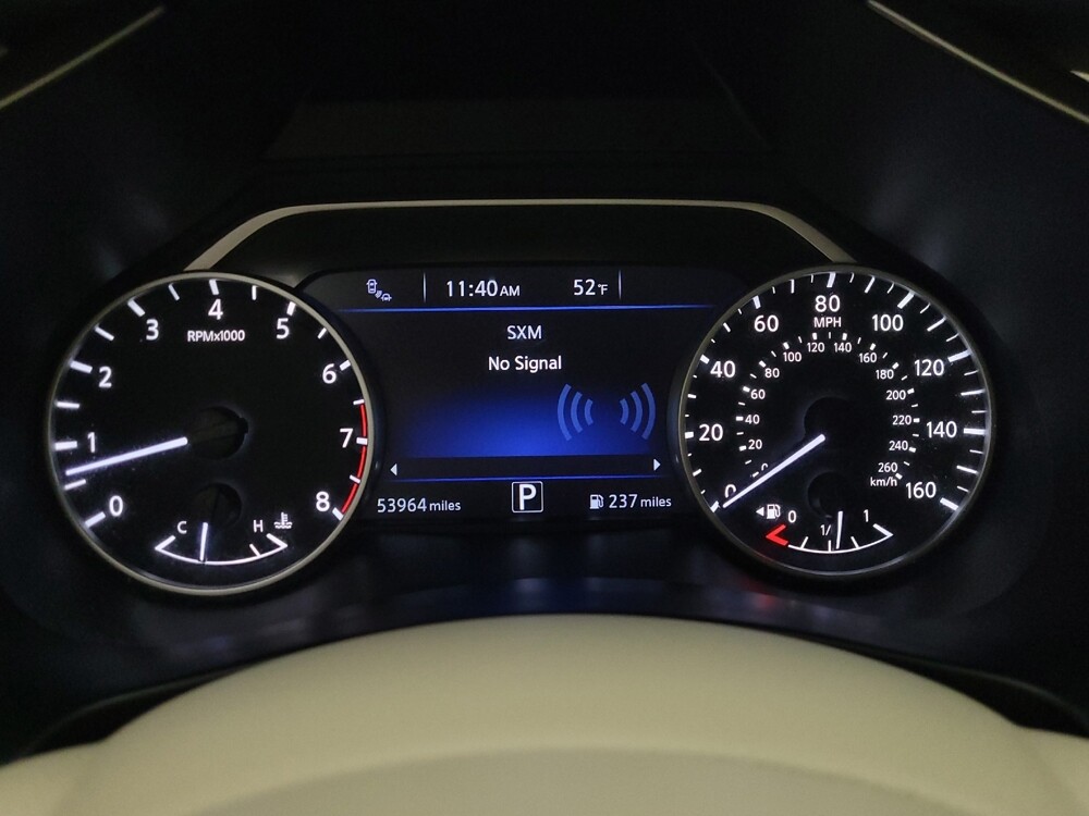 2018 Nissan Murano in Savannah, GA 31419 - 18105808 23