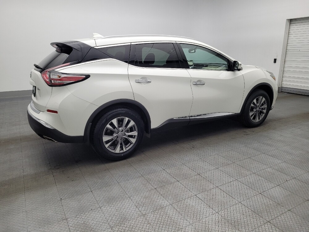 2018 Nissan Murano in Savannah, GA 31419 - 18105808 10