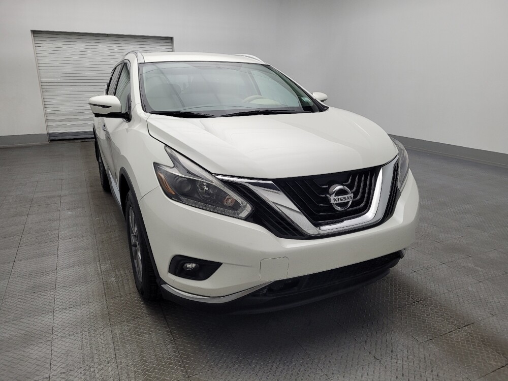 2018 Nissan Murano in Savannah, GA 31419 - 18105808 14