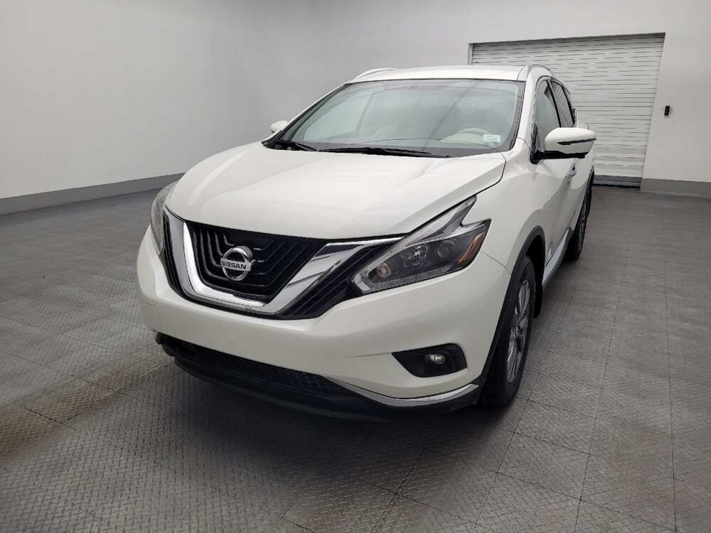 2018 Nissan Murano in Savannah, GA 31419 - 18105808 15