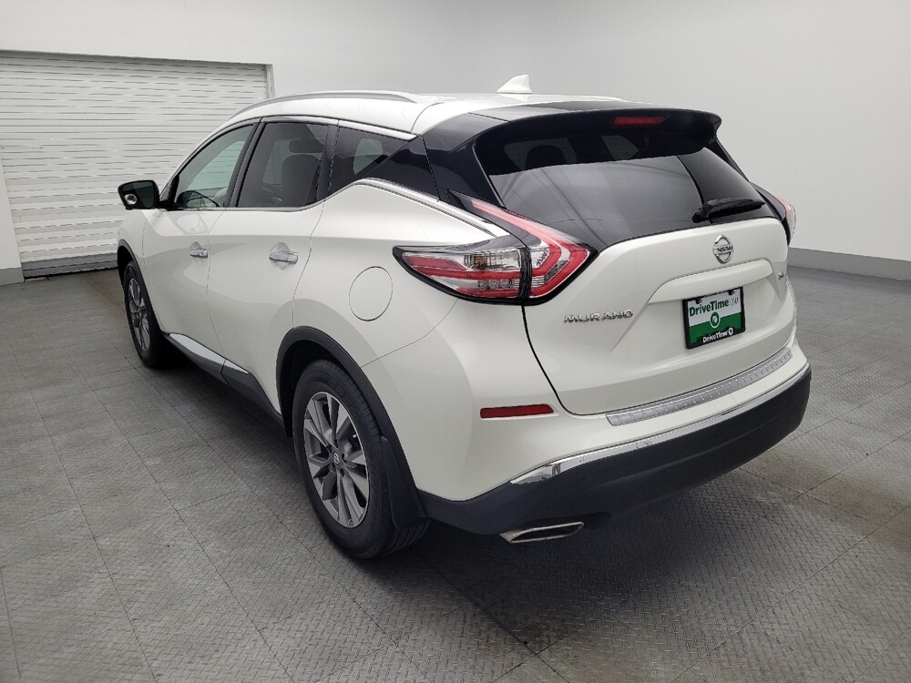 2018 Nissan Murano in Savannah, GA 31419 - 18105808 5