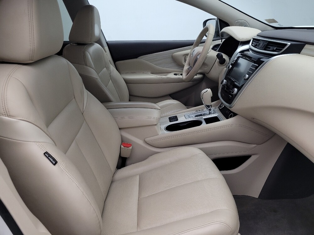 2018 Nissan Murano in Savannah, GA 31419 - 18105808 21
