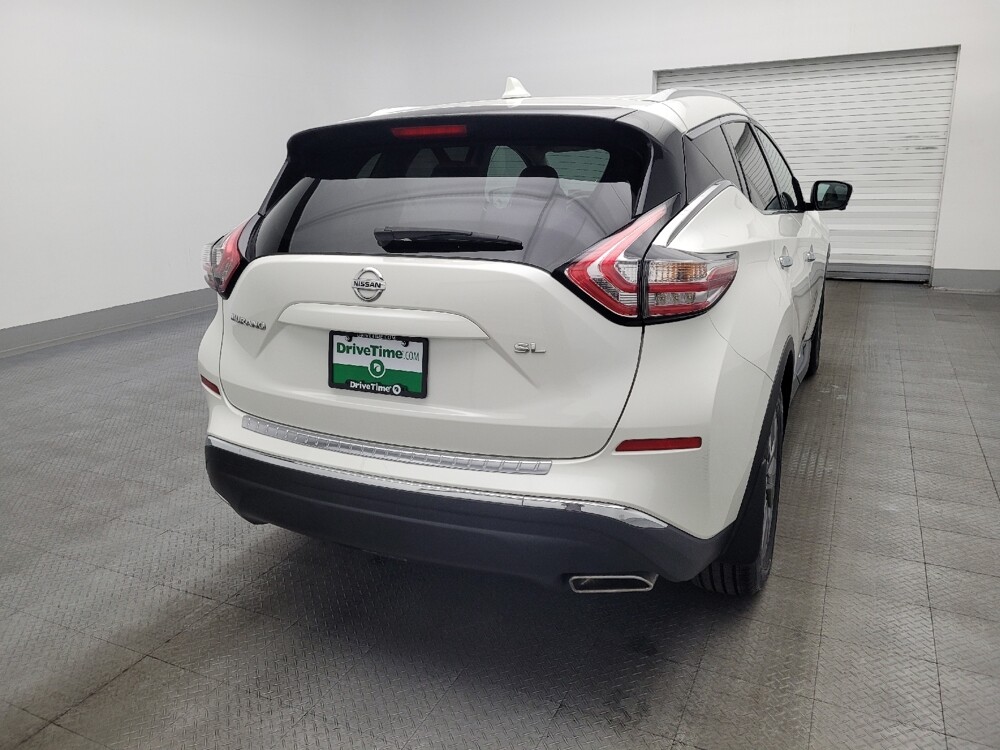 2018 Nissan Murano in Savannah, GA 31419 - 18105808 7