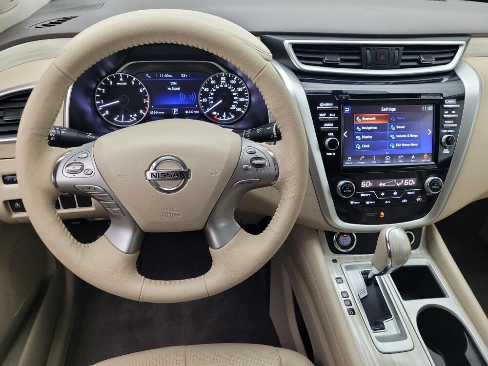 2018 Nissan Murano in Savannah, GA 31419 - 18105808 22
