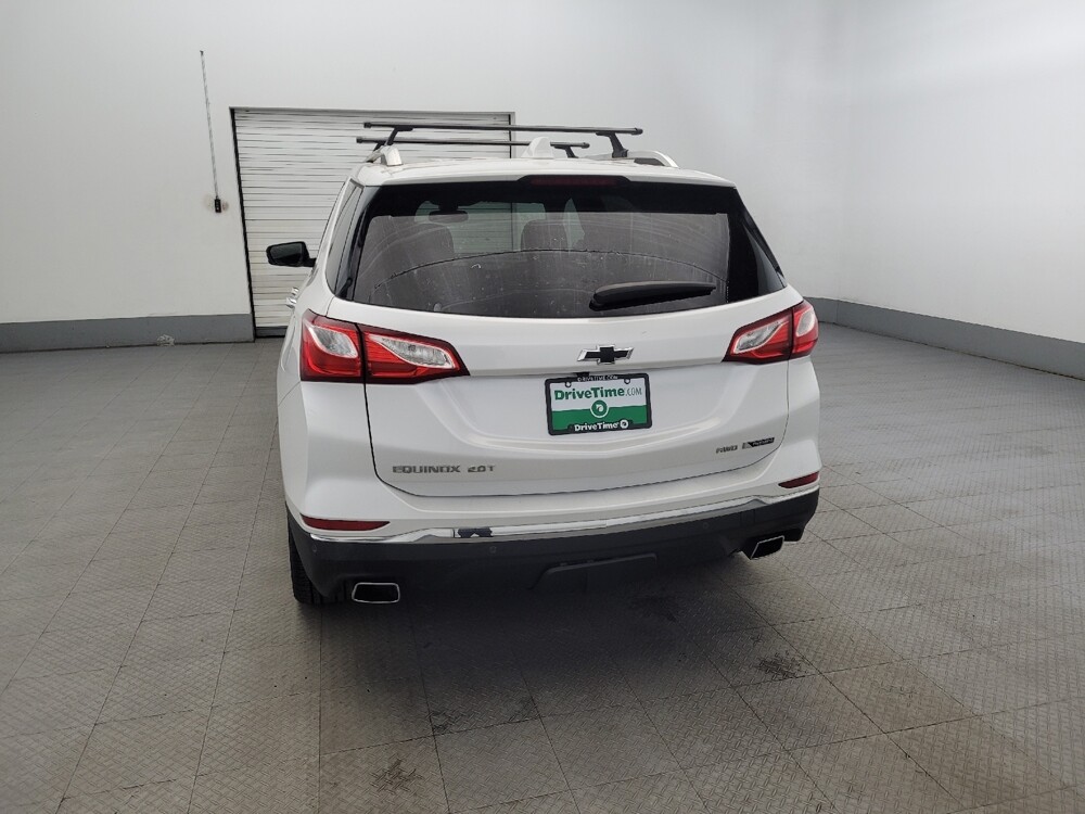 2018 Chevrolet Equinox in Temple Hills, MD 20746 - 18105809 6