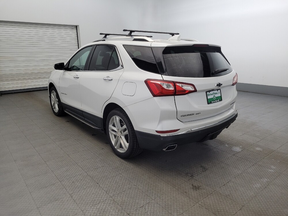 2018 Chevrolet Equinox in Temple Hills, MD 20746 - 18105809 5