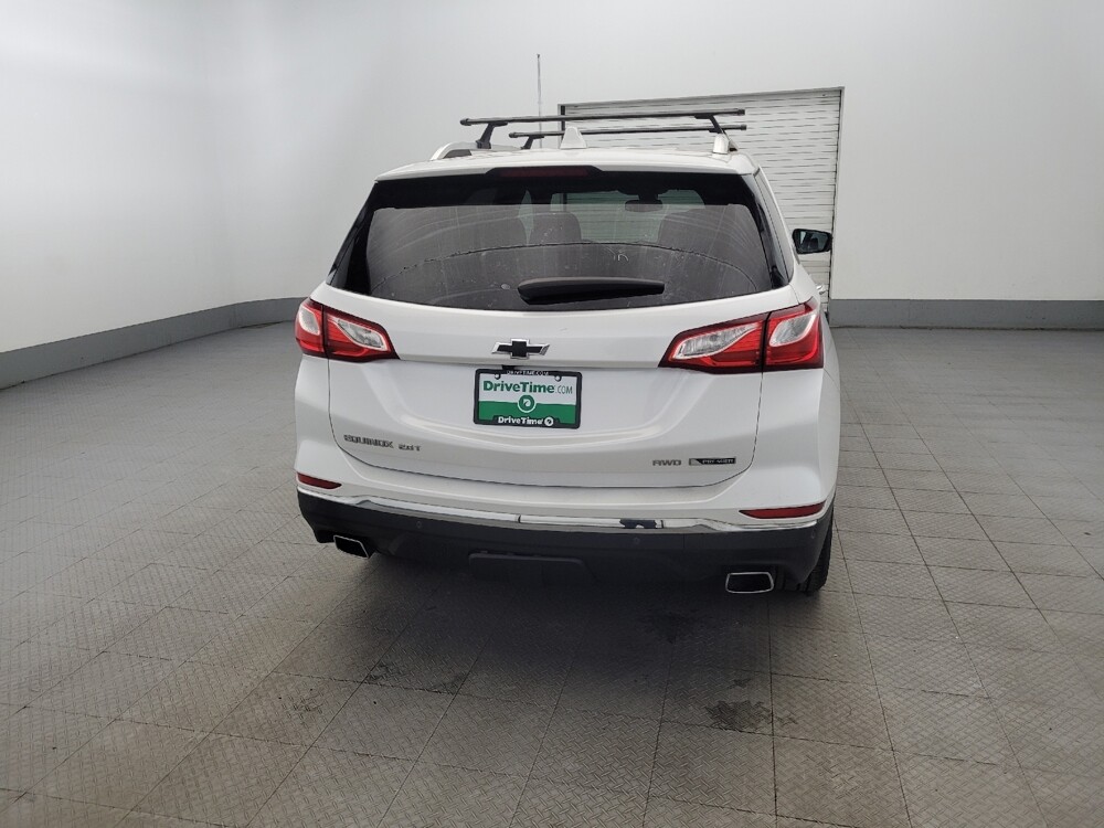 2018 Chevrolet Equinox in Temple Hills, MD 20746 - 18105809 7