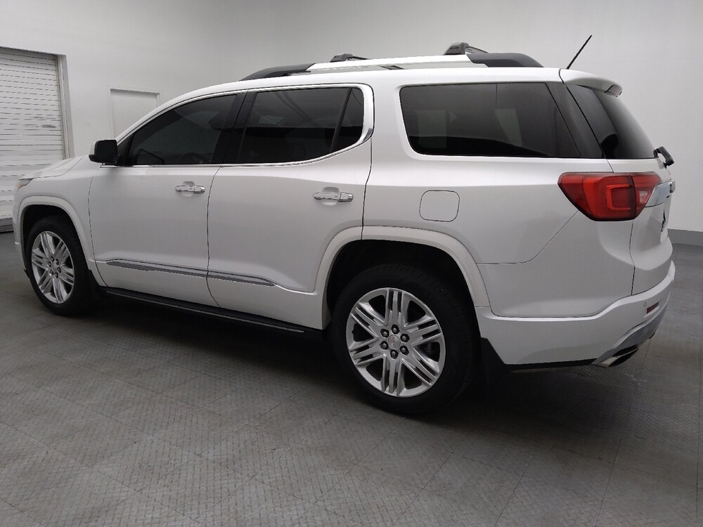 2019 GMC Acadia in Savannah, GA 31419 - 18105810 3