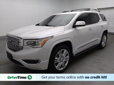 2019 GMC Acadia in Savannah, GA 31419