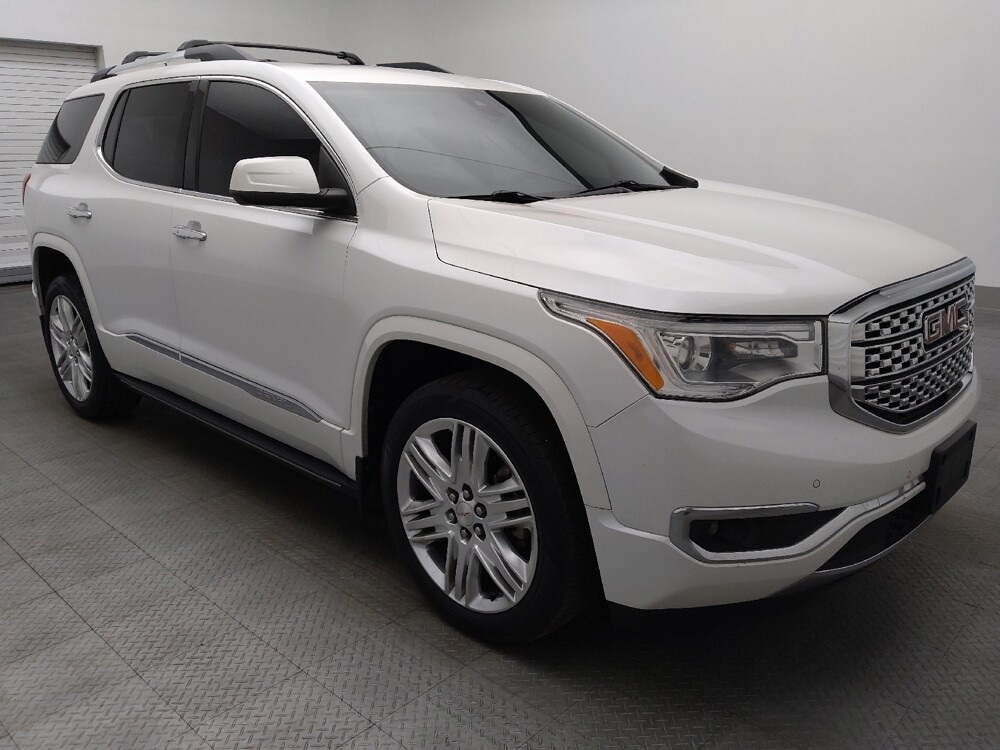 2019 GMC Acadia in Savannah, GA 31419 - 18105810 13