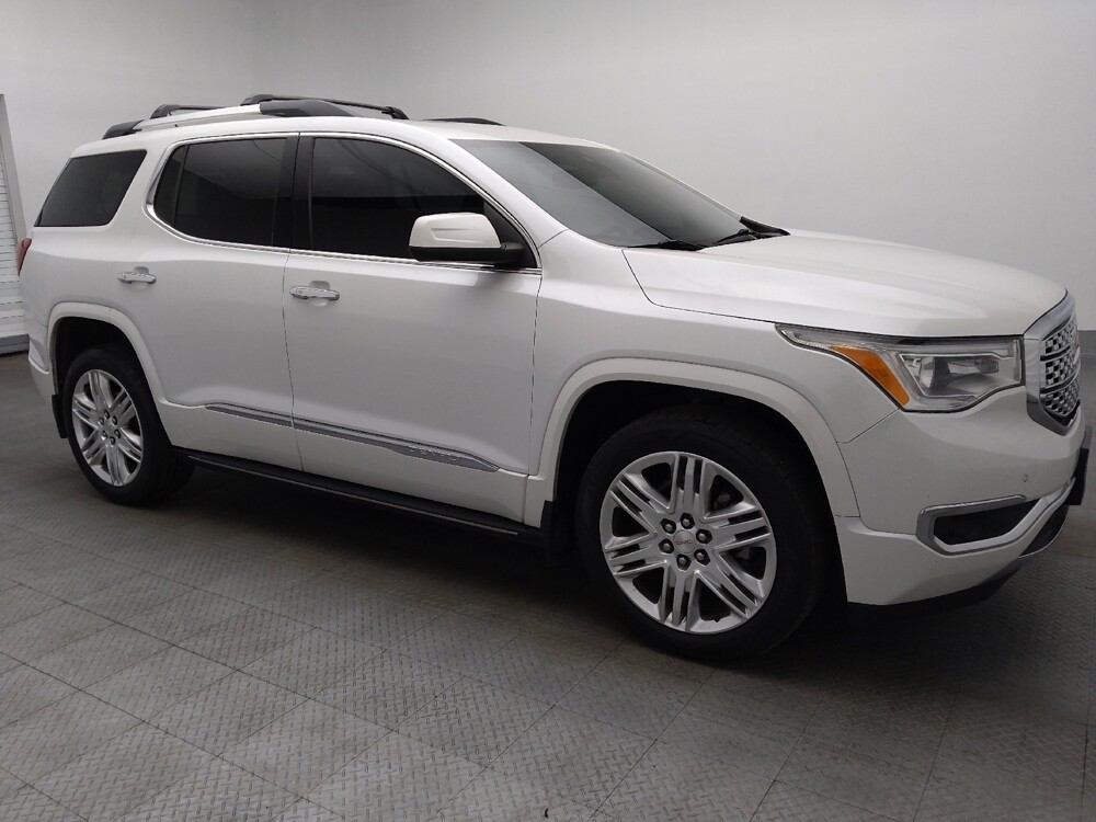 2019 GMC Acadia in Savannah, GA 31419 - 18105810 11