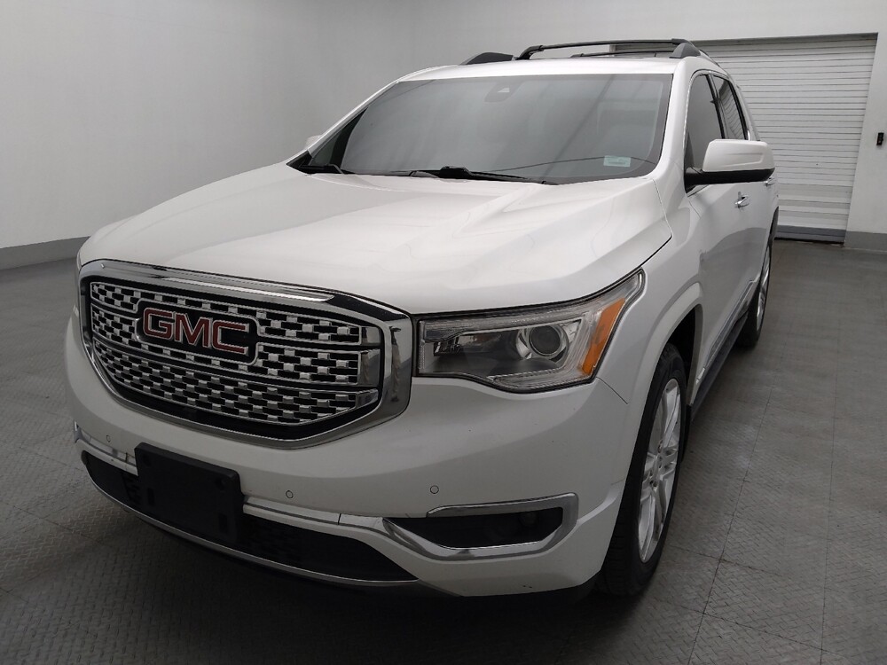 2019 GMC Acadia in Savannah, GA 31419 - 18105810 15