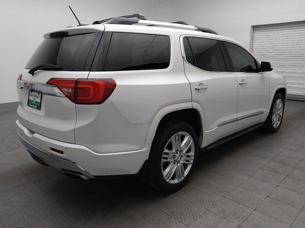 2019 GMC Acadia in Savannah, GA 31419 - 18105810 9