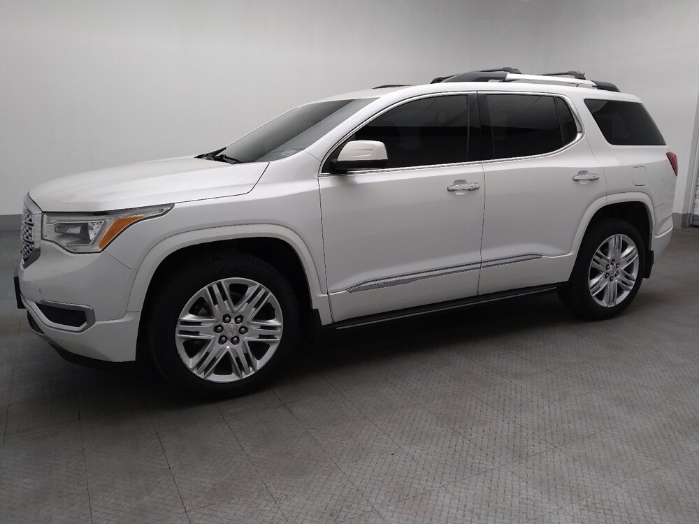 2019 GMC Acadia in Savannah, GA 31419 - 18105810 2