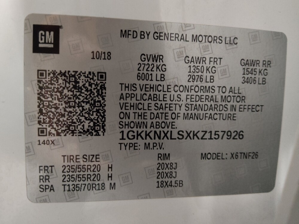 2019 GMC Acadia in Savannah, GA 31419 - 18105810 33