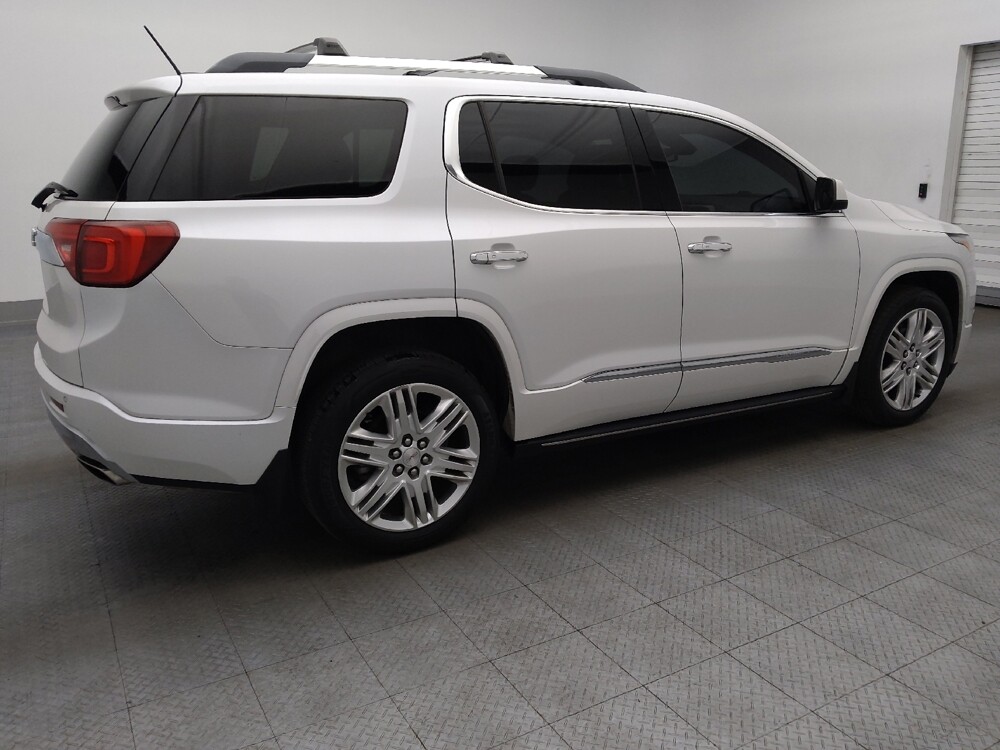 2019 GMC Acadia in Savannah, GA 31419 - 18105810 10
