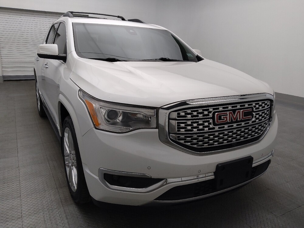 2019 GMC Acadia in Savannah, GA 31419 - 18105810 14