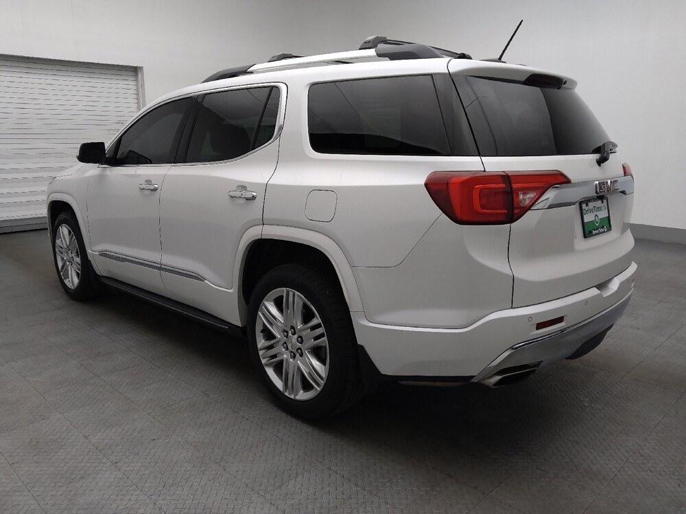2019 GMC Acadia in Savannah, GA 31419 - 18105810 5
